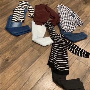 Women’s clothing bundle